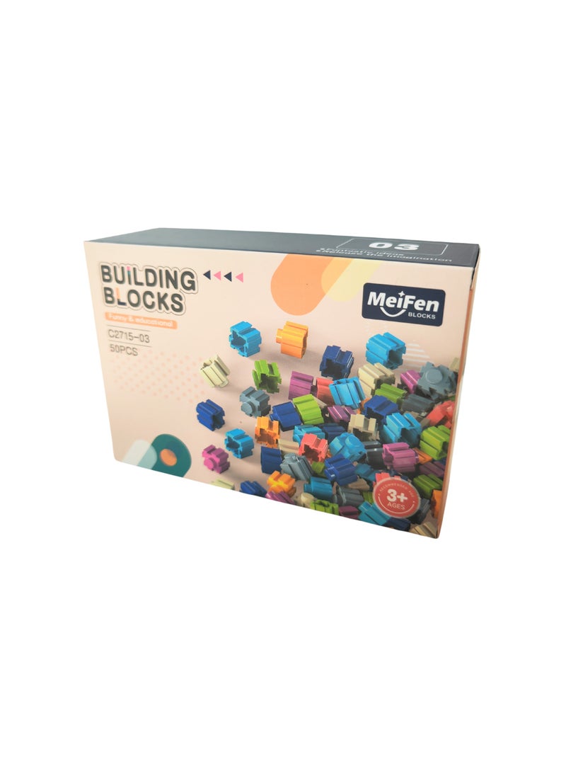 Small educational toy gifts, children’s intellectual building blocks  - Image 1