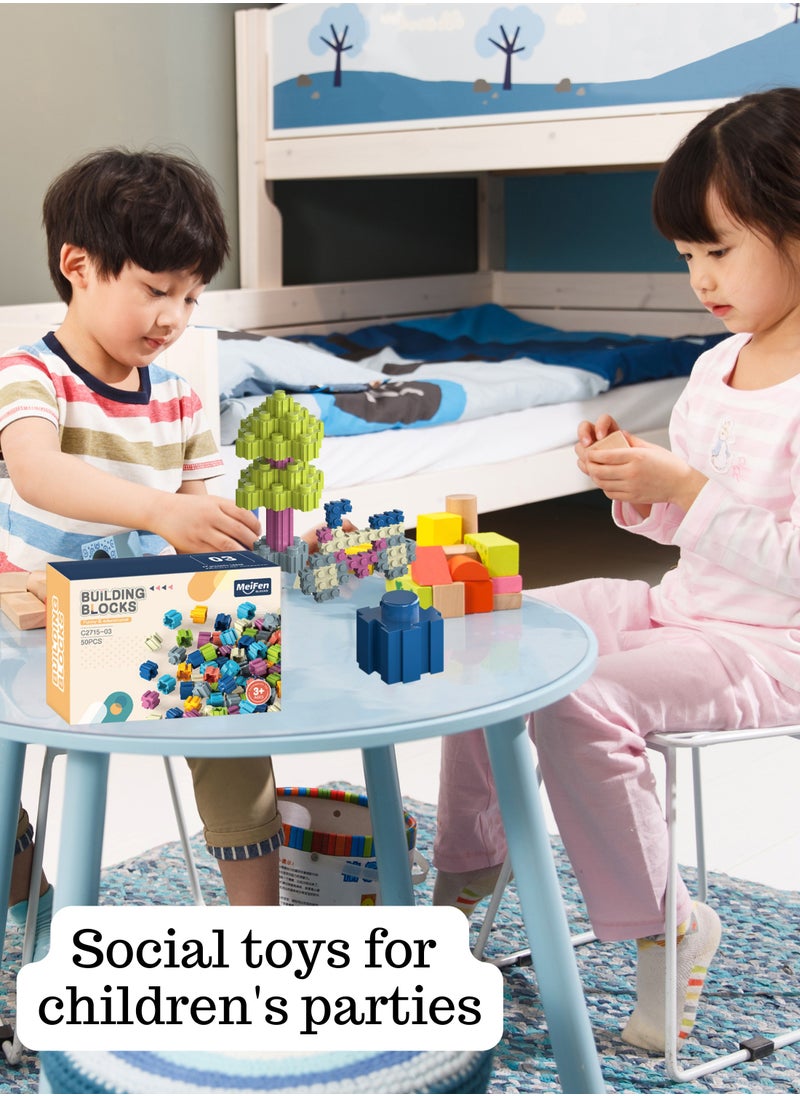 Small educational toy gifts, children’s intellectual building blocks  - Image 4