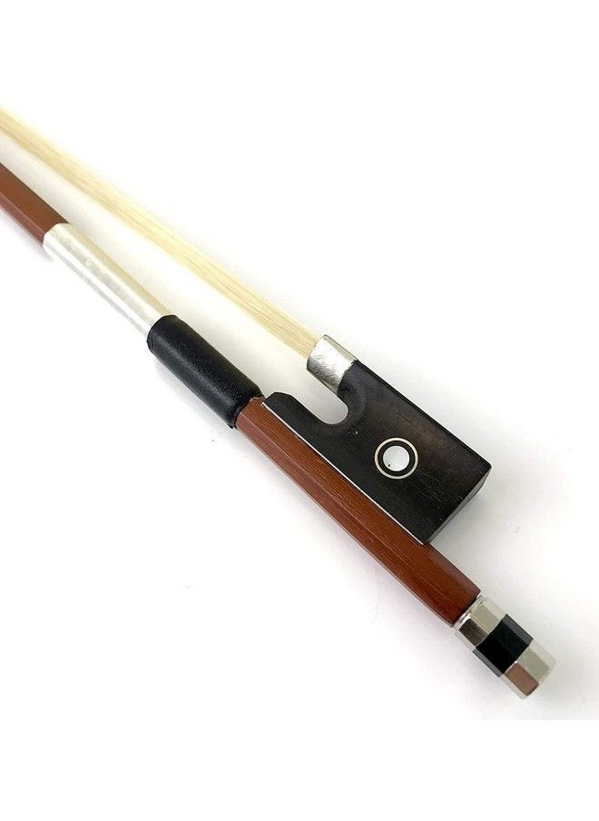 Superior Brazilwood Violin Bow 4 4 For Intermediate And Advance Students Well Balanced Handmade Bow With Ebony Frog And White Horse Hair. - pzsku/ZC0FF28D424873ECE4DD3Z/45/_/1693986195/ee84b2ba-c6c4-4d64-8abe-d19229f27377