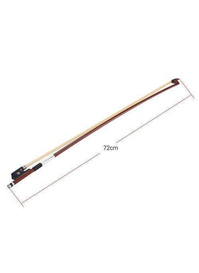 Superior Brazilwood Violin Bow 4 4 For Intermediate And Advance Students Well Balanced Handmade Bow With Ebony Frog And White Horse Hair. - pzsku/ZC0FF28D424873ECE4DD3Z/45/_/1693986205/80e6c736-4913-4174-b60c-dfc25a09d7a3