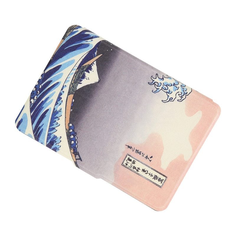 Ebook Reader Covers: High-quality Durable PU Leather, Automatic Wake Sleep, Lightweight Portable Protective Case for Kindle Paperwhite 1/2/3 Reading Enthusiasts - Image 5