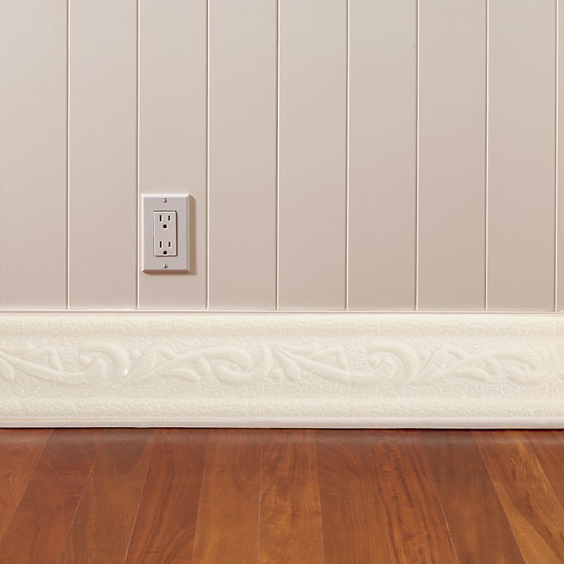 4 Rolls Wall Corner Trim Flexible Adhesive Molding Trim Decorative Molding Trim - Image 3