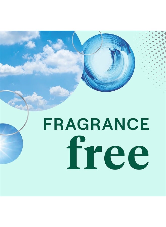 All Purpose Cleaner, Biodegradable Formula, Free & Clear, 23 oz (Pack of 4)