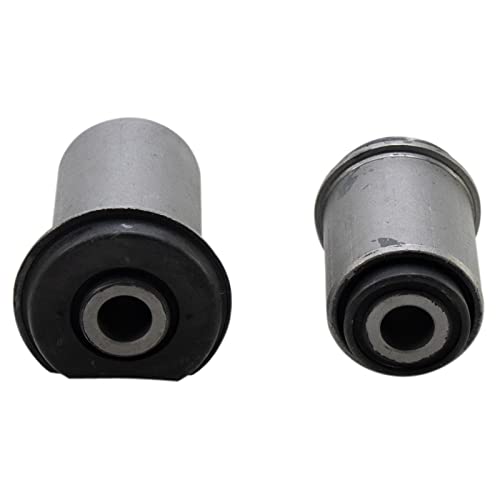 TRQ Front Lower Control Arm Bushing Pair LH Driver RH Passenger Side 4pc Set for K1500 K2500 Tahoe Suburban Yukon - Image 4