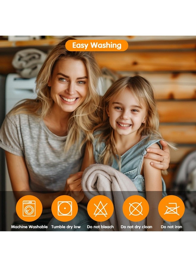 ROMASA Baby Bath Towel with Hooded Cute Design Ultra Soft Thick Cotton Bath Towel Shower Gift for Newborn,35X35 inches (Pink) - Image 5