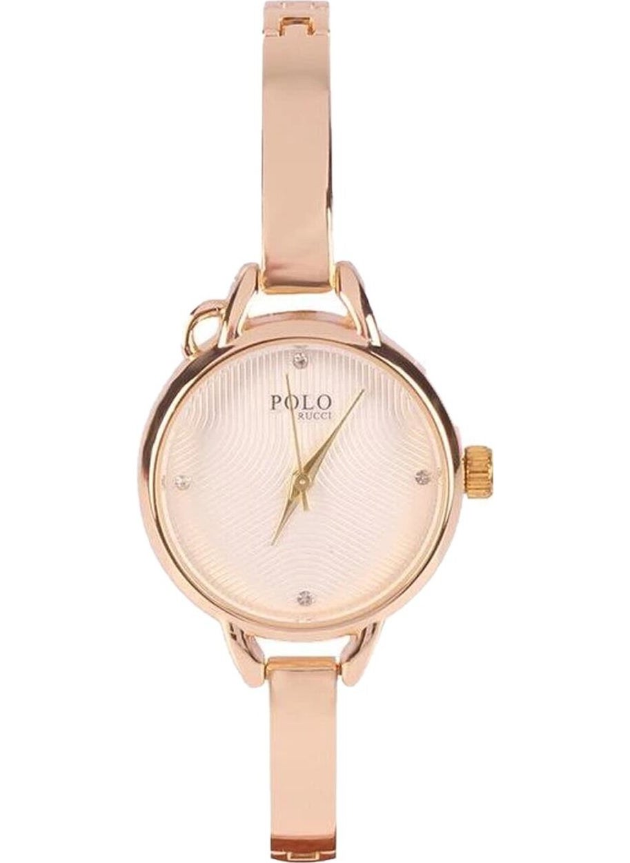 Polo Rucci 2228 Metal Women's Wristwatch 