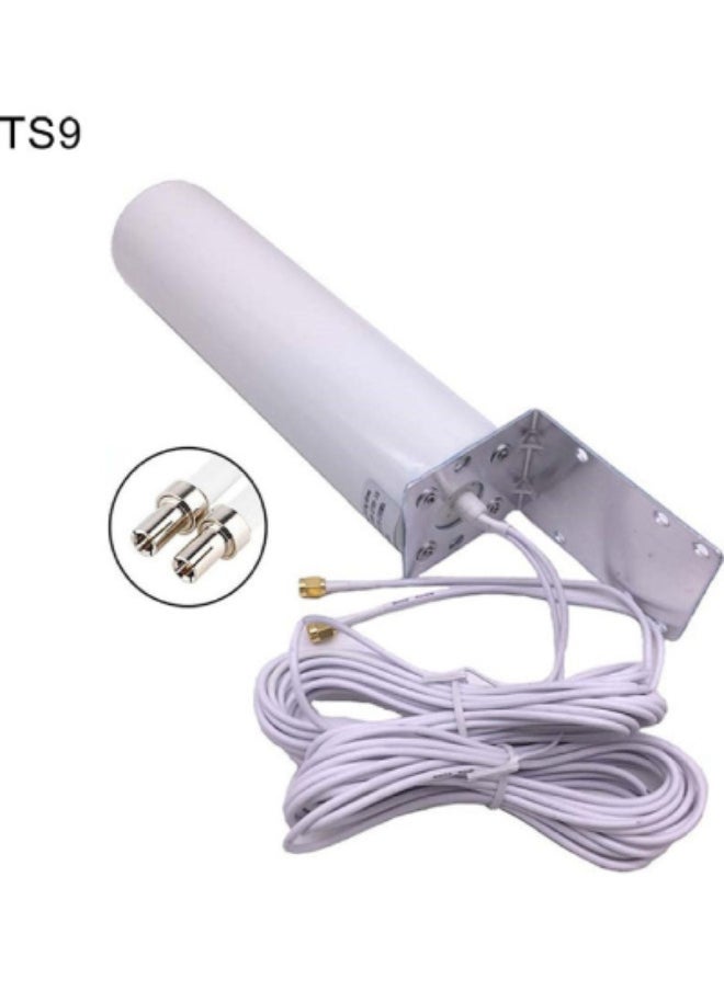 AROAQ External Antenna For Huawei E5573 E8372 EC5377 E5375 Router - YYC4977748 |  - Image 1