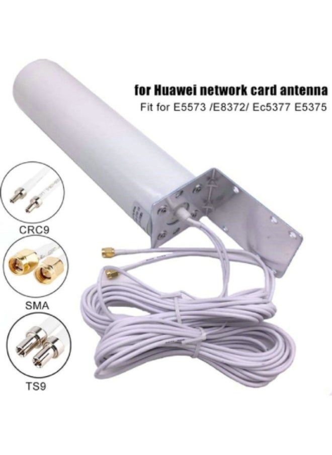 AROAQ External Antenna For Huawei E5573 E8372 EC5377 E5375 Router - YYC4977748 |  - Image 2