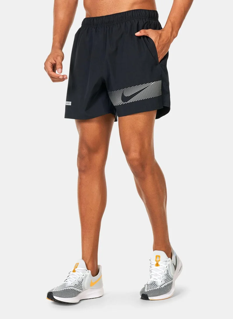 Nike Men's Challenger Flash Dri-FIT Running Shorts
