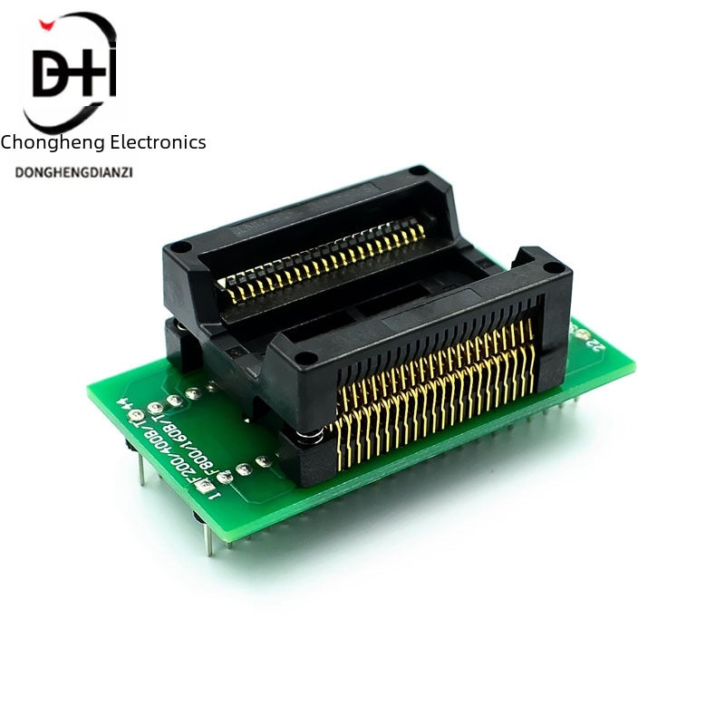 IC Test Adapter PSOP44 to DIP44 SOP44 SOIC44 