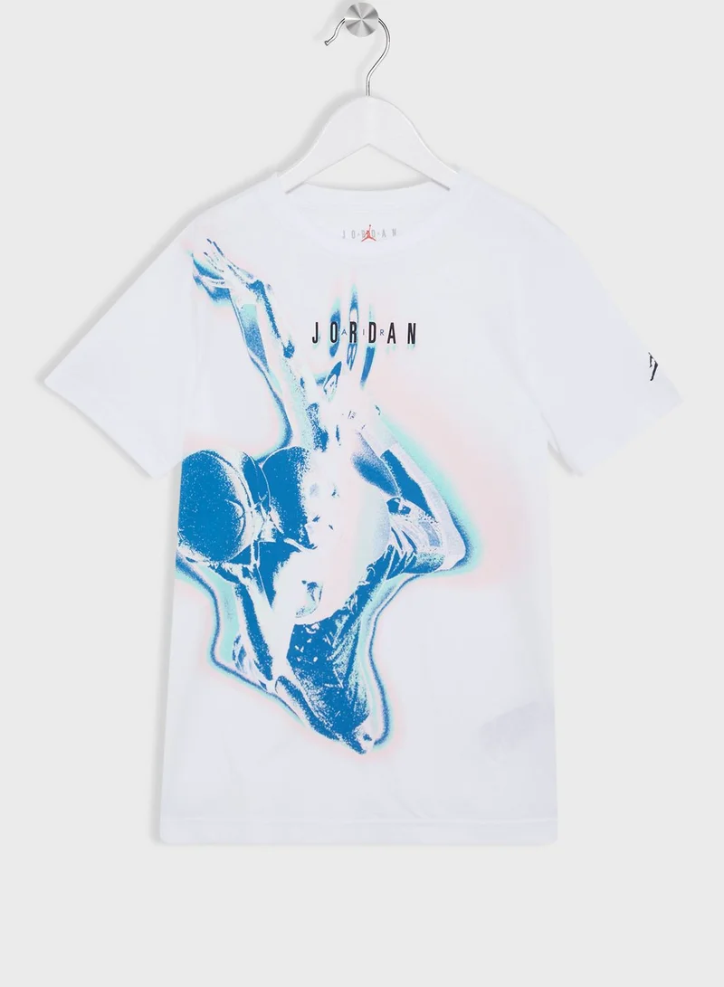 Jordan Youth Air Jordan Heatmap T-Shirt