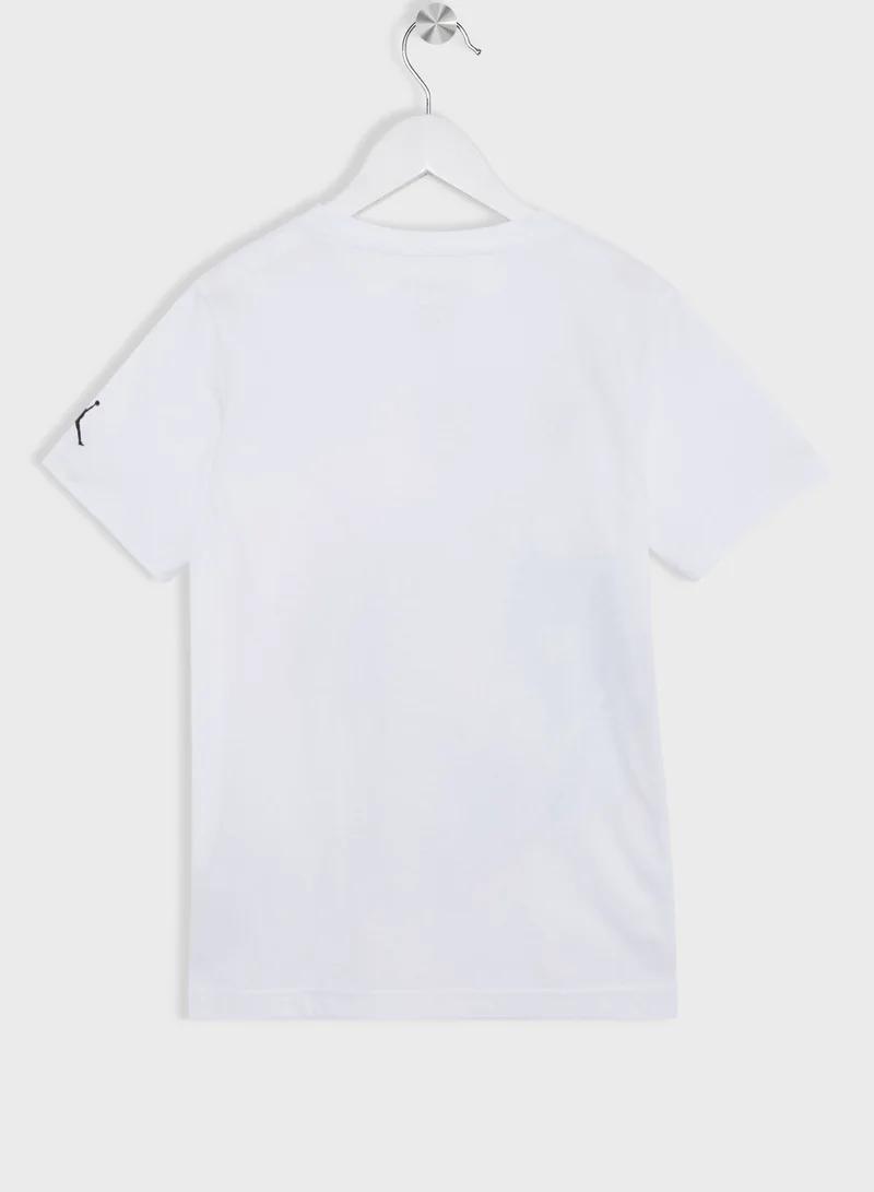 Jordan Youth Air Jordan Heatmap T-Shirt