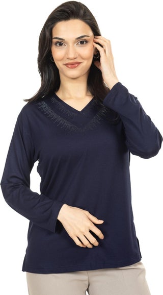 Navy blue