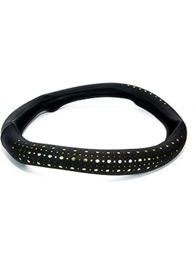 كسوة دريكسيون مخرم -اسود*ذهبي-D-06