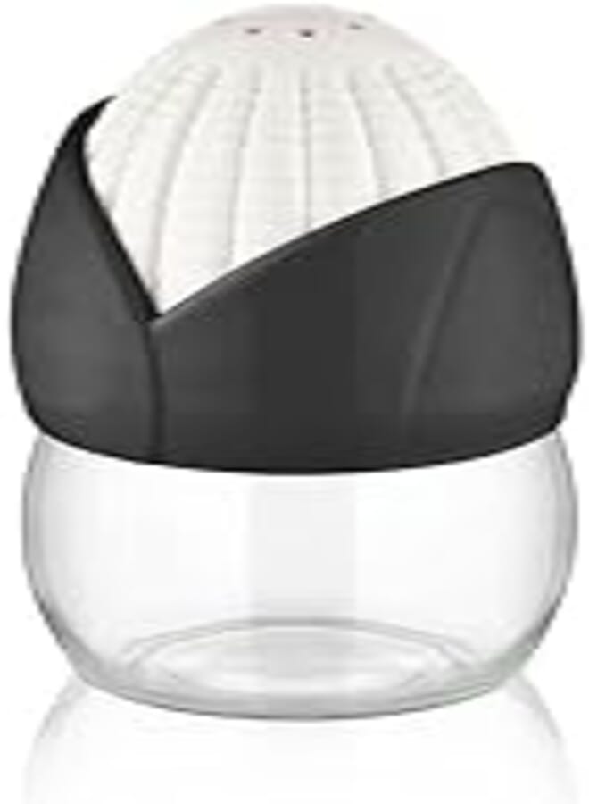 Bager Corn Salt Shaker 80 Cc, Grey