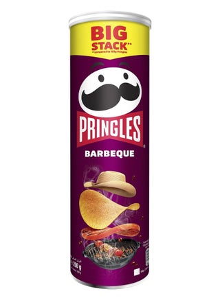 Buy Coca-Cola Pack of Pringles Barbeque 200g Combo Online 15