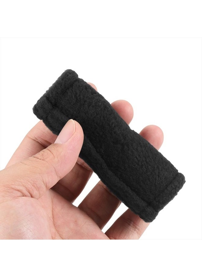 PATIKIL Billiard Cue Cleaner, 2 Pack Pool Cue Shaft Cleaner Cloth Snooker Shaft Burnisher Cleaning Tool Towel Cloth for Billiards Cue Cleaning, Black  - Image 4