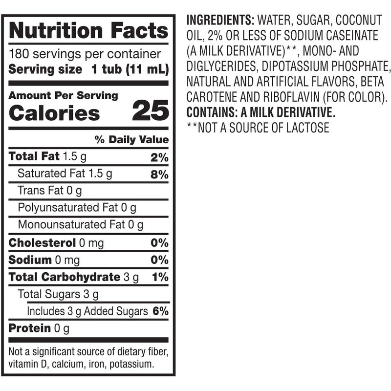 Nestle Nestlé® Coffee-mate Liquid Creamer Singles, French Vanilla, 0.38 Oz, Box Of 180 Singles - Image 4