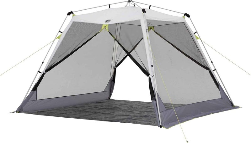 Core Outdoor Tent Footprints | Perfect Tarp Camping Accessories for Easy Camp Setup (10x10 Instant Screen House) - Image 3
