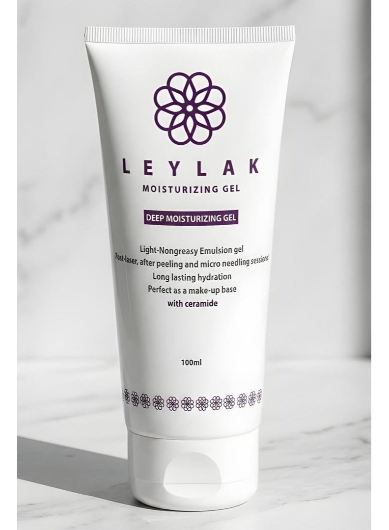 Leylak Moisturizing Gel - Image 1
