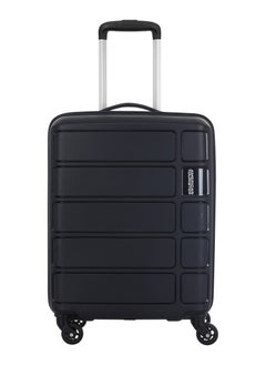 AMERICAN TOURISTER Tracker Hardside  55 Cm Cabin Luggage Black  - Image 1