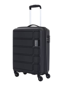 AMERICAN TOURISTER Tracker Hardside  55 Cm Cabin Luggage Black  - Image 2