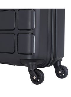 AMERICAN TOURISTER Tracker Hardside  55 Cm Cabin Luggage Black  - Image 4