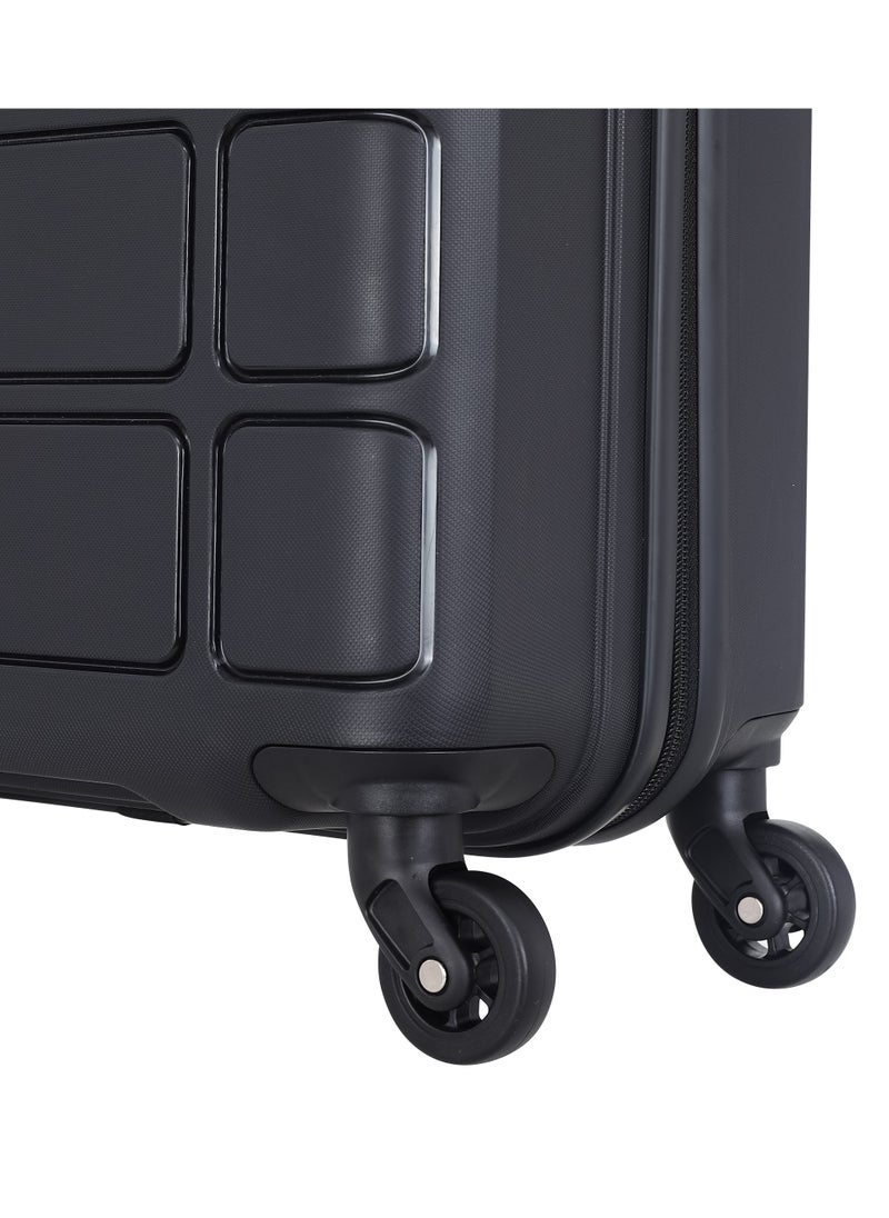 AMERICAN TOURISTER Tracker Hardside  55 Cm Cabin Luggage Black  - Image 4