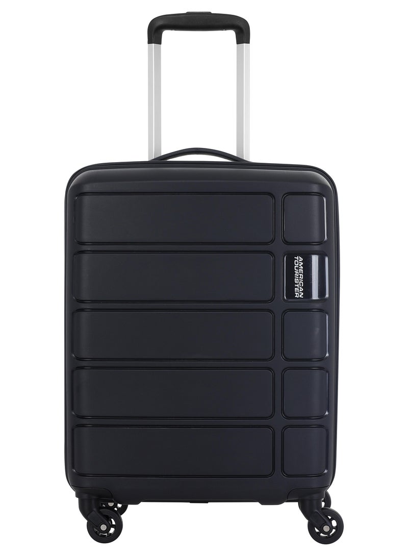 AMERICAN TOURISTER Tracker Hardside  55 Cm Cabin Luggage Black - Image 1
