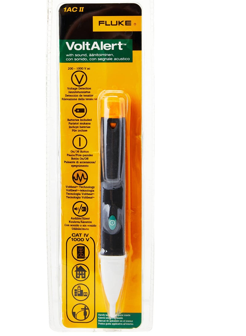 Fluke 1AC II Volt Alert 1000V Testing Device By Fluke - Image 2