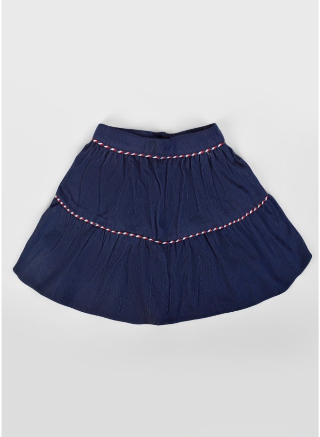 Junior Baby Girls Skirt - Image 2