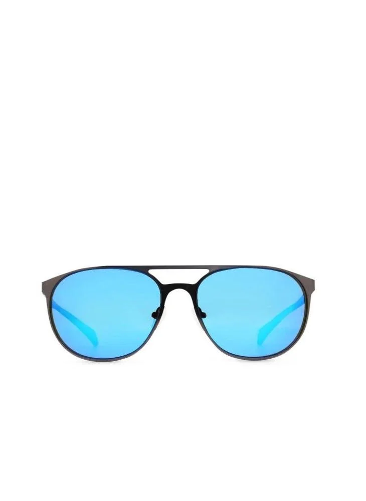 ريد بل سبيكت Red Bull Spect Blue Rectangular Shaped Sunglasses