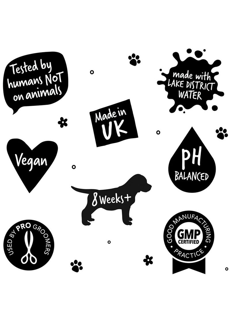 One In A Million Dog Shampoo 500ml (16.9 Fl Oz)