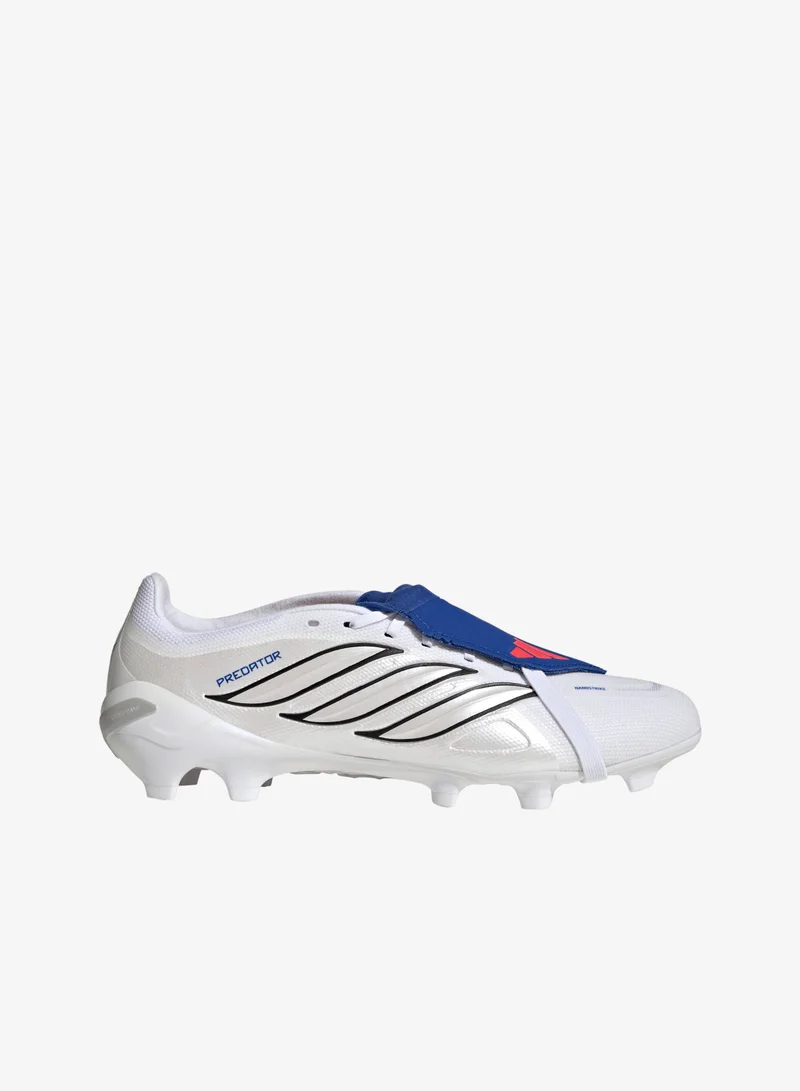 اديداس حذاء Predator League Fold-Over Tongue Firm Ground Football