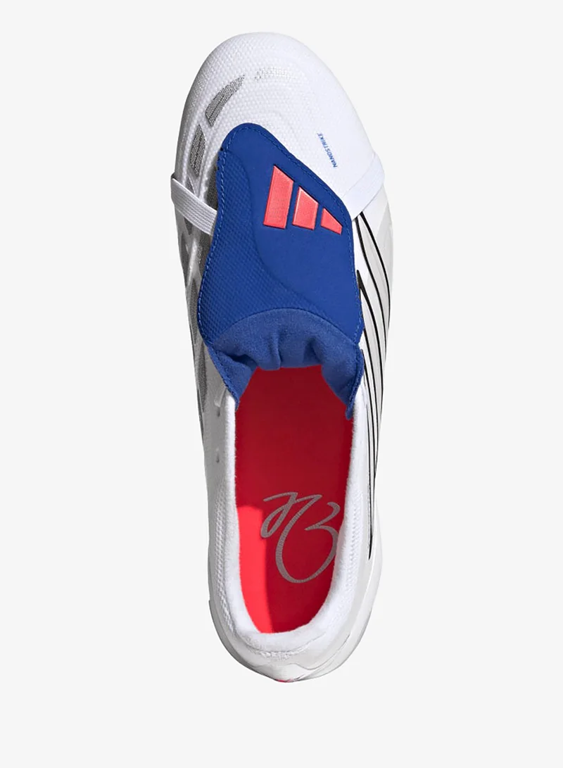Adidas Predator League Fold-Over Tongue Firm Ground Football Boots