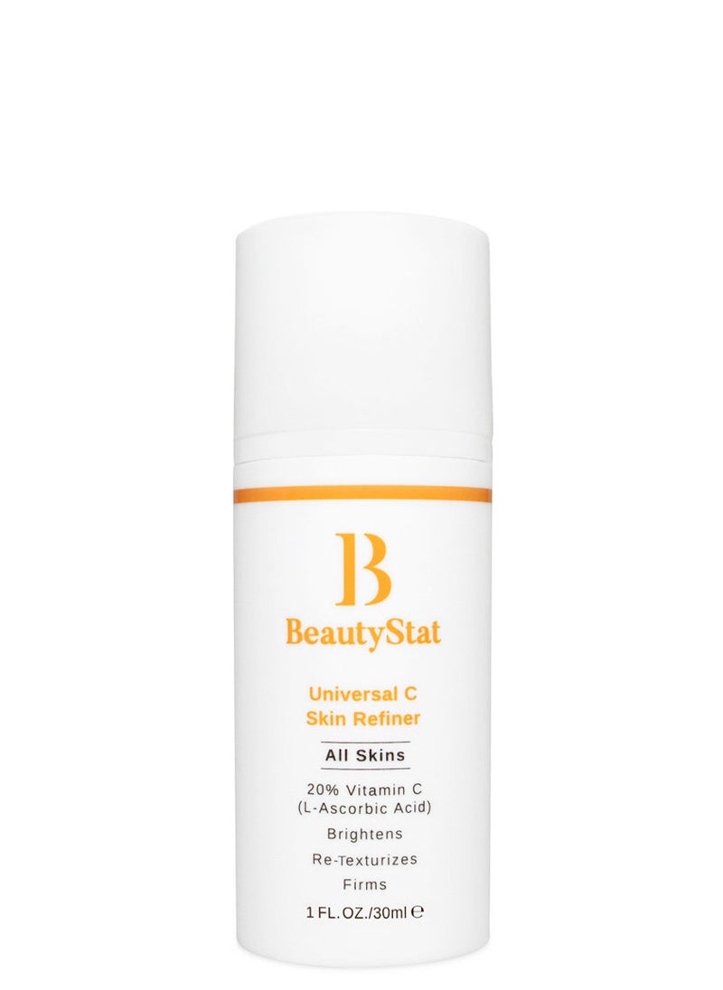 BeautyStat - BEAUTYSTAT Universal C Skin Refiner Vitamin C Brightening Serum  30ml - Image 1