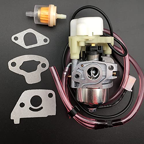 LIZAPUS Huayi P15D-2 16100-ZM7-D25 Carburetor Carb Compatible with Honda EU1000i Type A2/A AC Inverter Generator EU1000IK1 - Image 5