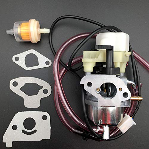 LIZAPUS Huayi P15D-2 16100-ZM7-D25 Carburetor Carb Compatible with Honda EU1000i Type A2/A AC Inverter Generator EU1000IK1 - Image 4