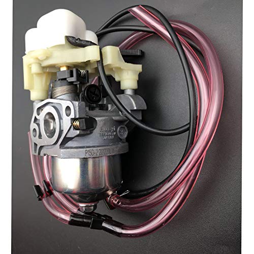 LIZAPUS Huayi P15D-2 16100-ZM7-D25 Carburetor Carb Compatible with Honda EU1000i Type A2/A AC Inverter Generator EU1000IK1 - Image 2