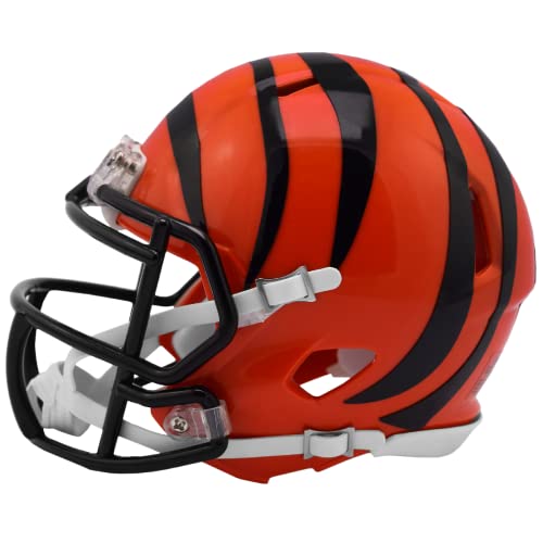 Riddell unisex adult Revolution Speed Mini Helmet, Team Color, One Size US - Image 2