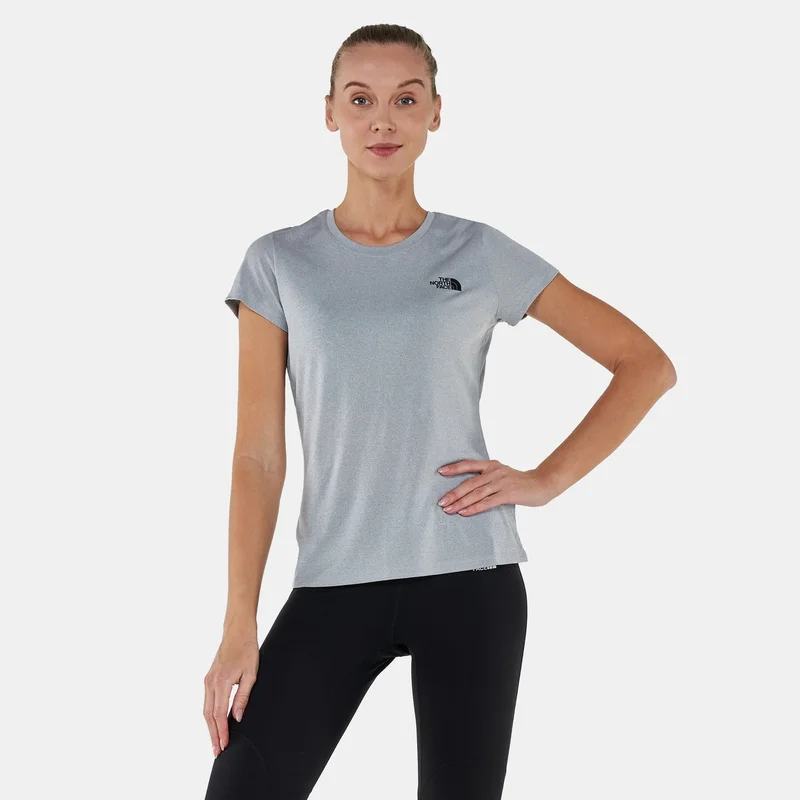 THE NORTH FACE Women's Reaxion Ampere T-Shirt