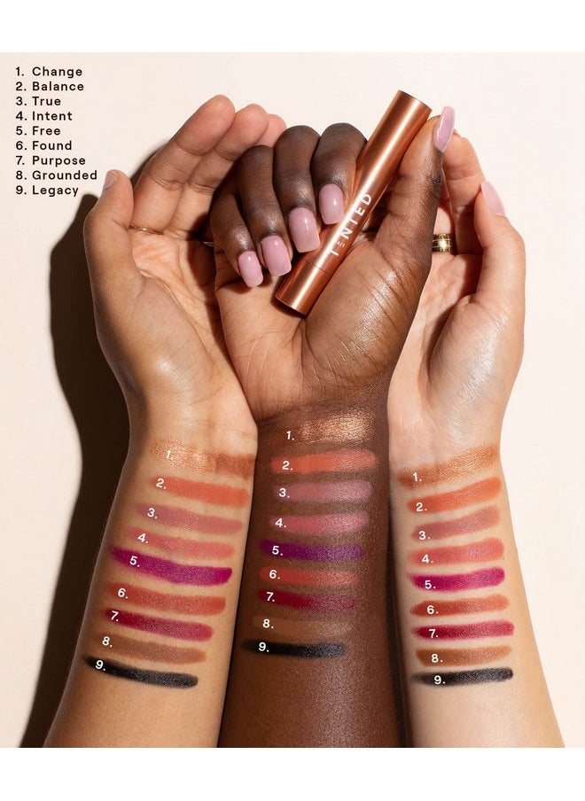 LIVE TINTED - Huestick Multistick In Free: Ultra Creamy Eye Lip And Cheek Multistick Packed With Hydrating Hyaluroinc Acid Squalane Vitamins C + E 3G 0.1Oz - Image 1