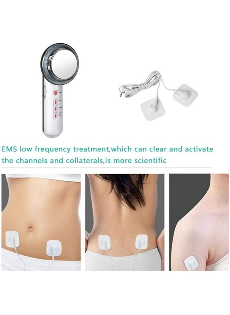 Prime by javaudan - Fat Remove Machine, Ultrasonic Cavitation Body Slimming Device Skin Care Anti-cellulite Remove Fat Dissolve Lipo Therapy Ultrasound Vibration - Image 1