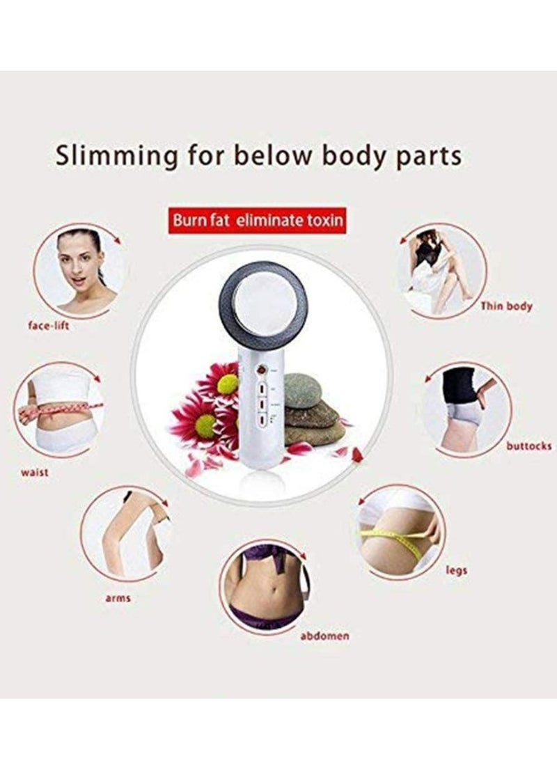 Prime by javaudan - Fat Remove Machine, Ultrasonic Cavitation Body Slimming Device Skin Care Anti-cellulite Remove Fat Dissolve Lipo Therapy Ultrasound Vibration - Image 1