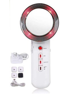 Fat Remove Machine, Ultrasonic Cavitation Body Slimming Device Skin Care Anti-cellulite Remove Fat Dissolve Lipo Therapy Ultrasound Vibration