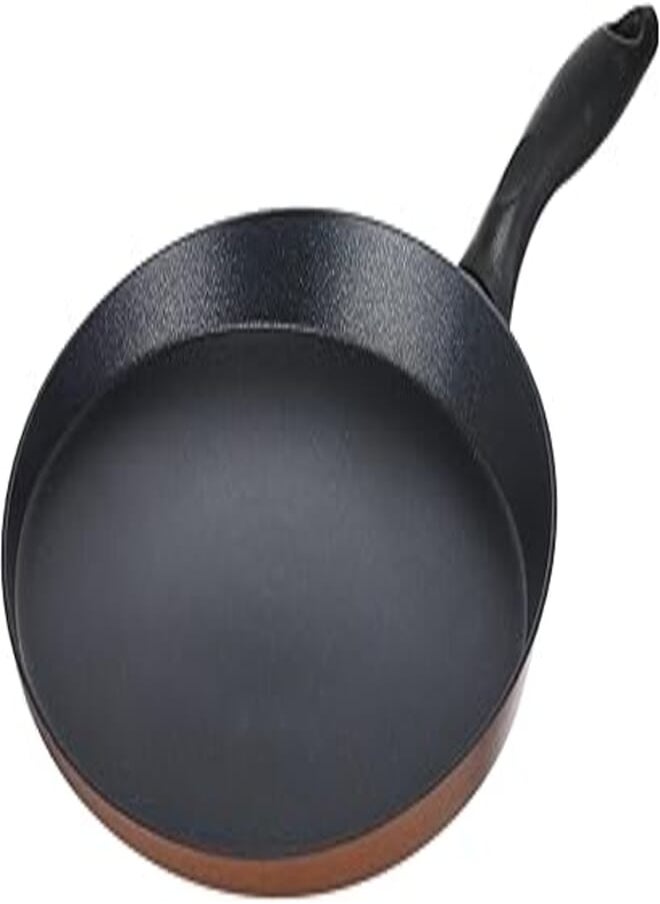 Saflon Saflon Gold Crepe Frying Pan, 28 CM 