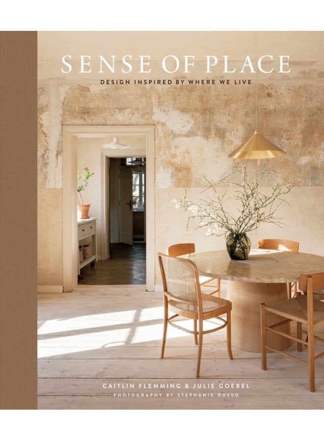 Sense of Place Design Inspired by Where We Live - Hardback