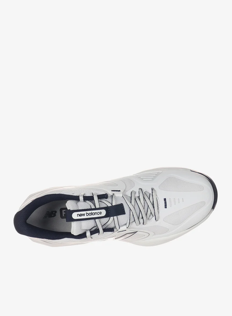 New Balance NB 103 WHITE / TEAM NAVY / ALKALINE GREEN 796 Padel for Men | Best Price UAE