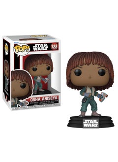 Funko Funko Pop! Star Wars: Acolyte Osha Aniseya Vinyl Figures  - Image 3