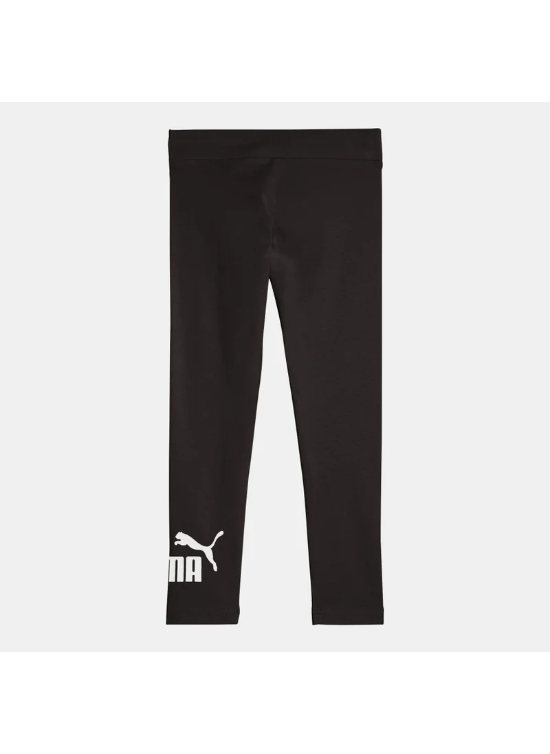 PUMA Kids' ESS No. 1 Logo Leggings
